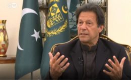 بھارت کشمیر پر روڈ میپ دے تو بات چیت کے لیے تیار ہیں، عمران خان