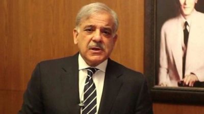 Shahbaz Sharif