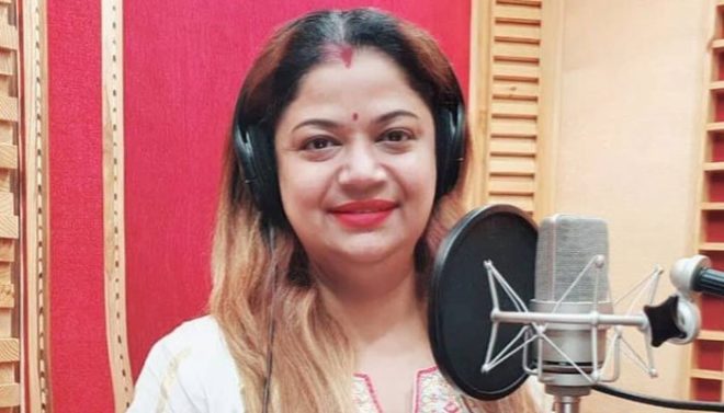 بھارت کی جواں سالہ گلوکارہ کورونا سے چل بسیں