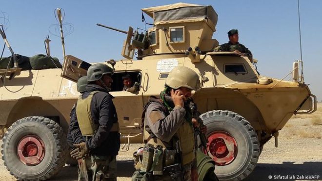 افغان فورسز کا پہلا کام طالبان کی پیش قدمی روکنا ہے، لائڈ آسٹن