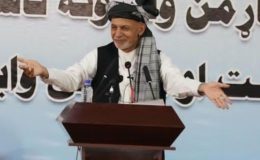 امریکی فوج چلی گئی اب طالبان کس سے اور کیوں لڑ رہے ہیں، افغان صدر