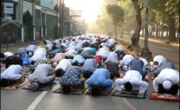 سعودی عرب سمیت مختلف ملکوں میں آج عید الاضحیٰ منائی جا رہی ہے