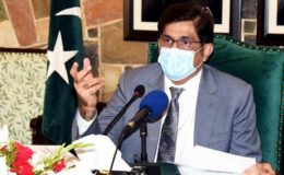 صوبے کے اسپتالوں میں داخل 85 فیصد مریضوں نے ویکسینیشن نہیں کروائی، وزیراعلیٰ سندھ