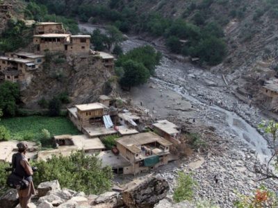 Afghanistan Floods