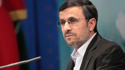  Ahmadinejad