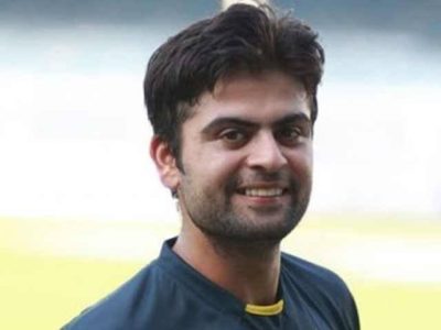  Ahmed Shehzad