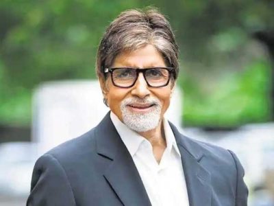  Amitabh Bachchan