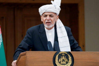 Ashraf Ghani