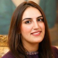 Bakhtawar Bhutto