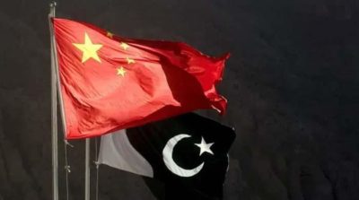 China and Pakistan