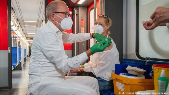 یورپ میں پھیلتے کورونا وائرس پر ڈبلیو ایچ او کی تشویش