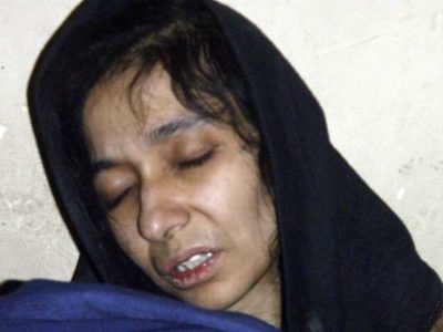 Dr. Aafia Siddiqui