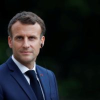 Emmanuel Macron