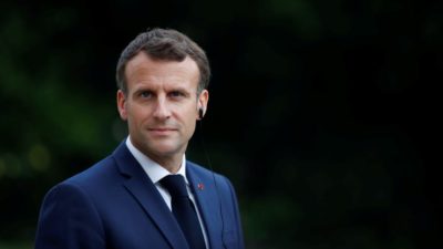 Emmanuel Macron