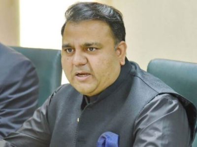  Fawad Chaudhry