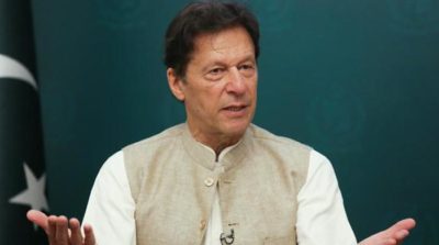  Imran Khan