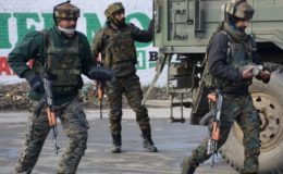 مقبوضہ کشمیر میں قابض بھارتی فوج نے مزید 3 کشمیریوں کو شہید کردیا