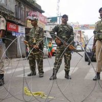 Indian Army in Kashmir