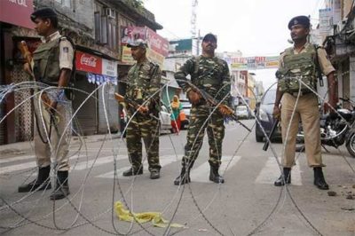 Indian Army in Kashmir