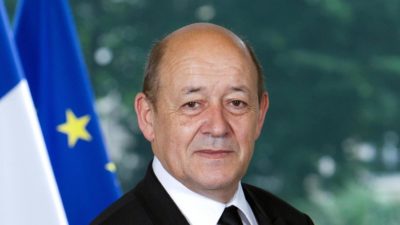 Jean-Yves Le Drian