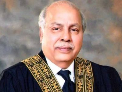 Justice Gulzar Ahmed