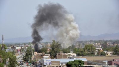 Kabul Airport, Rockets Attacks