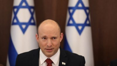 Naphtali Bennett