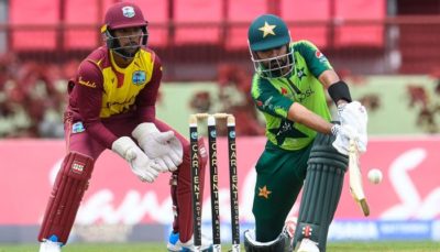  Pakistan vs West Indies