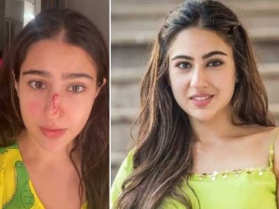  Sara Ali Khan