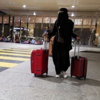 Saudi Arabia Passengers