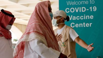 Saudi Arabia Vaccines