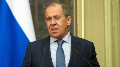 Sergei Lavrov