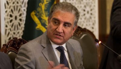 Shah Mehmood Qureshi