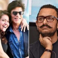 Shahrukh, Aamir khan, kajol