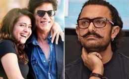 فلم ’بازیگر‘ میں شاہ رخ نے عامر خان کو کاجول کیساتھ کام سے کیوں روکا؟