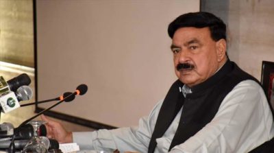  Sheikh Rashid