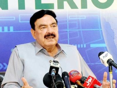  Sheikh Rashid