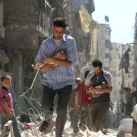 Syria War