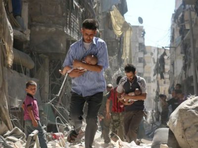 Syria War