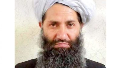 Taliban Leader