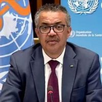 Tedros Adhanom