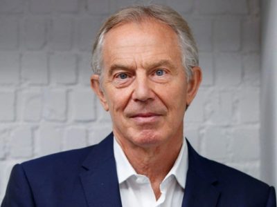  Tony Blair