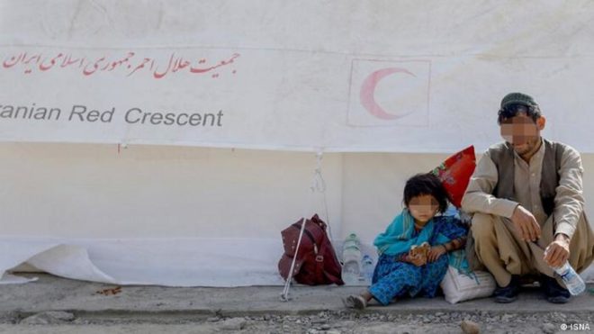 افغان مہاجرین کا بوجھ پڑوسی ممالک پر ڈالنے کی کوششیں