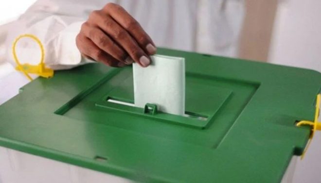 کنٹونمنٹ بورڈز میں بلدیاتی الیکشن کیلئے پولنگ کا وقت ختم، ووٹوں کی گنتی شروع