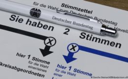 جرمن پارلیمانی انتخابات: فیصلے کی گھڑی آن پہنچی، ووٹنگ شروع