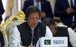 دنیا نے افغانستان کو تنہا چھوڑا تو مختلف بحران جنم لیں گے: عمران خان