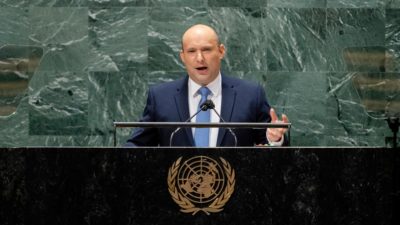 Naphtali Bennett