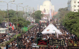 شہدائے کربلا کا چہلم، ملک کے چھوٹے بڑے شہروں میں مجالس کا اہتمام