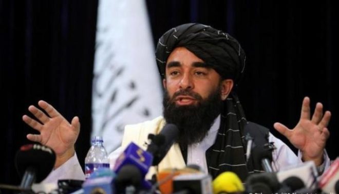 طالبان نے پنجشیر کا کنٹرول حاصل کرنے کا اعلان کر دیا