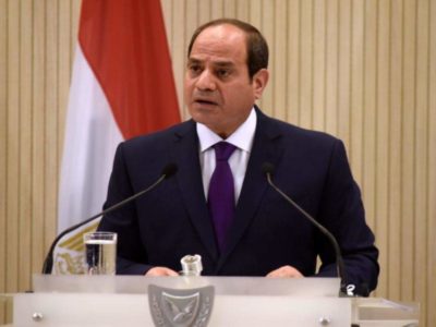 Abdel Fattah al-Sisi